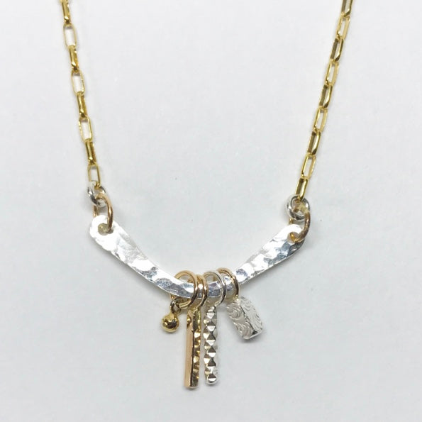 Forest Floor Necklace