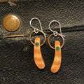 Camano Maple: Wood, Sterling Silver, jade