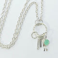 Tell Me a Story Necklace
