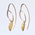 Tinker Bells: 14/20 Gold-filed Earrings