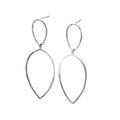 Mother: Sterling Silver Earrings